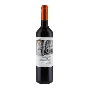 Found Majorcan Red