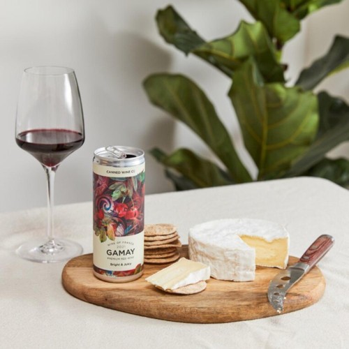 Canned Wine Co. Gamay