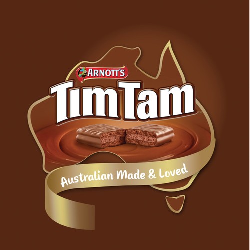 Tim Tam Original Chocolate Biscuits
