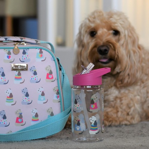 Beau & Elliot Puppy Love Kids Hydration Bottle