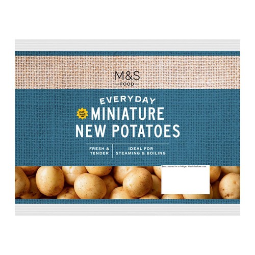 M&S Miniature New Potatoes