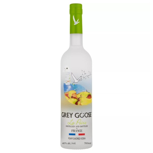 Grey Goose La Poire Premium Flavoured Vodka