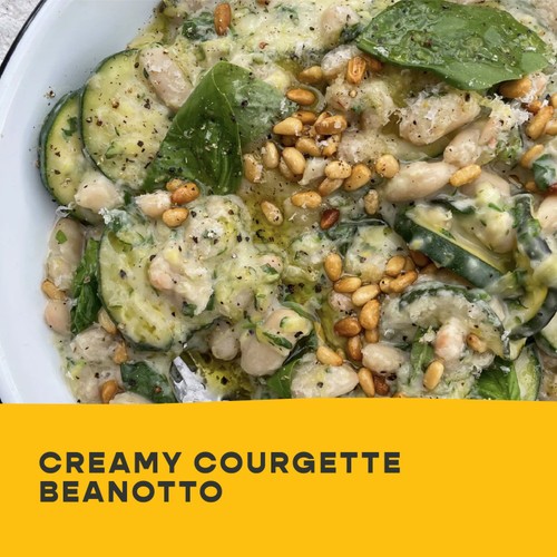 Bold Bean Co Organic White Beans