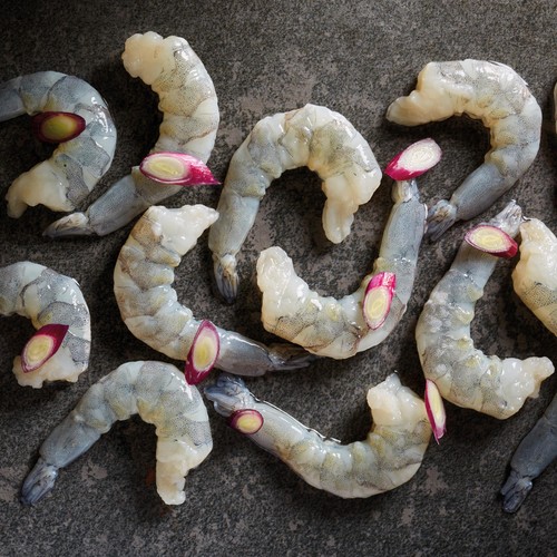 Tiger Delight Extra Large Raw Peeled King Prawns