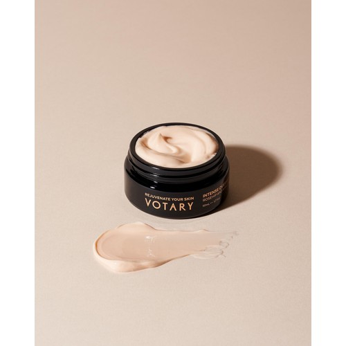 VOTARY Intense Overnight Mask - Rosehip and Hyaluronic