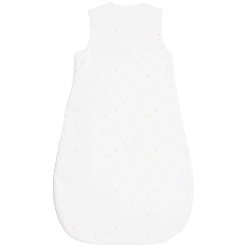 M&S 2.5 Tog Sleeping Bag, 6-18 Months, White