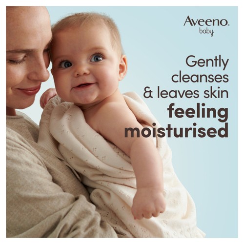 Aveeno Baby Daily Care Wash 