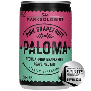 Marksologist Pink Grapefruit Paloma