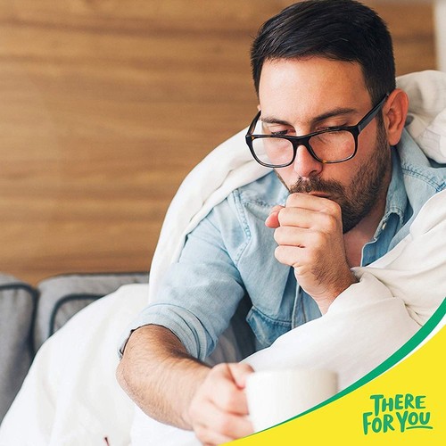Lemsip Max All in OneCapsules Cold Flu Sore Throat