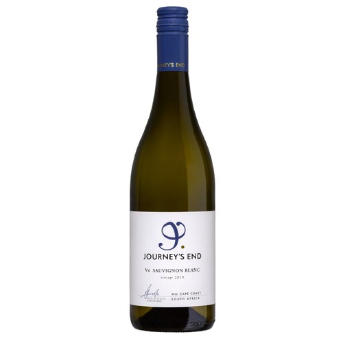 Journey's End V6 Sauvignon Blanc