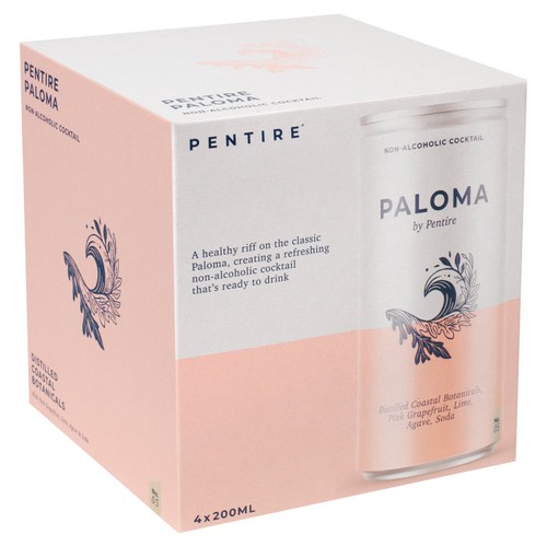 Pentire Paloma