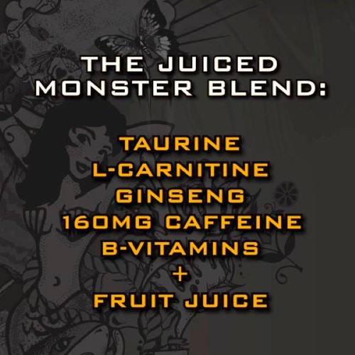 Monster Viking Berry