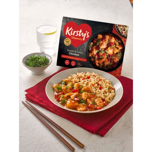 Kirsty's Sweet & Sour Chicken