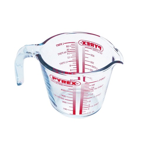 Pyrex Glass Measuring Jug 500ml