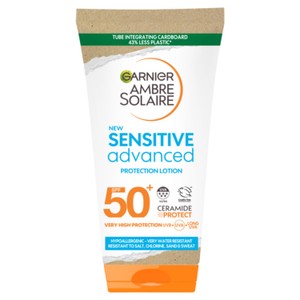 Ambre Solaire Hydra 24 SPF50+ Lotion