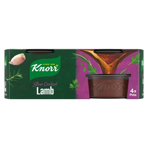 Knorr 4 Lamb Stock Pot