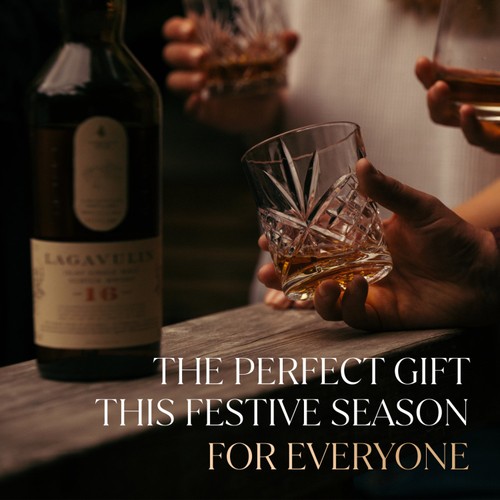 Lagavulin 16 Year Old Single Malt Scotch Whisky