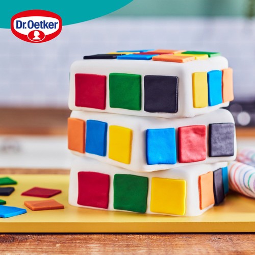 Dr. Oetker Red Food Colouring Gel