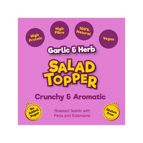 Good4U Salad Topper Garlic & Herb