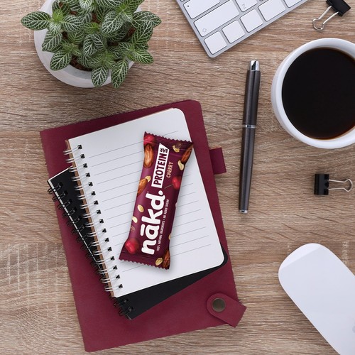 Nakd Protein Cherry Multipack