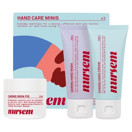 Nursem Hand Care Minis Set