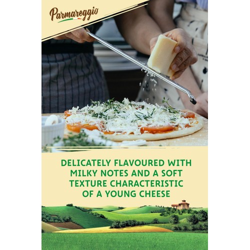 Parmareggio Parmigiano Reggiano