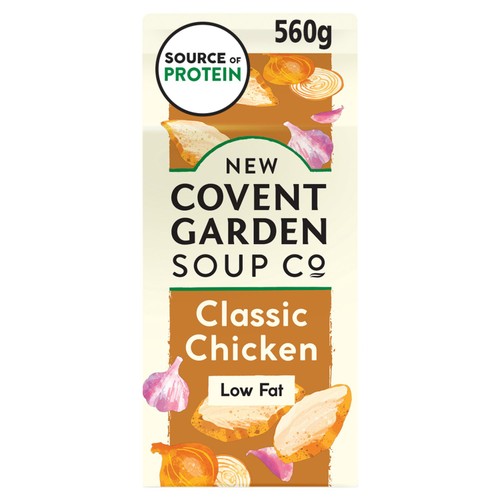 New Covent Garden Classic Chicken Soup