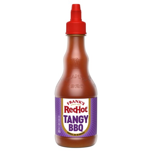 Frank's RedHot Squeeze Tangy BBQ