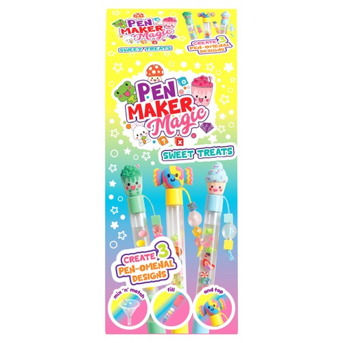 Pen Maker Magic - Mini Treats Pen Maker