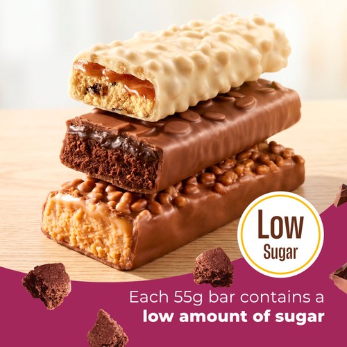 FULFIL Chocolate Brownie Vitamin & Protein Bar