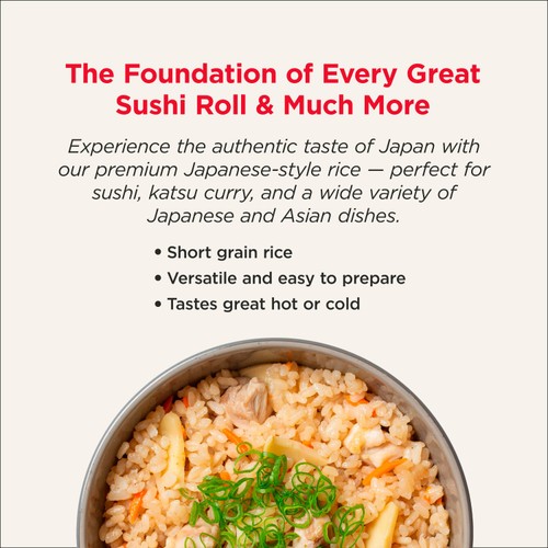 Yutaka Sushi Rice