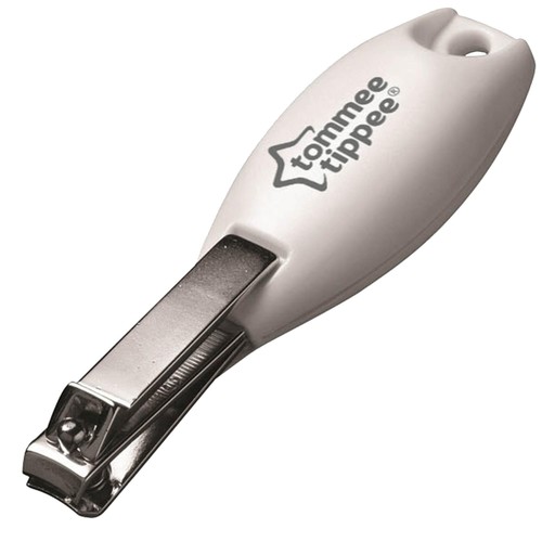 Tommee Tippee Essential Basics Baby Nail Clippers
