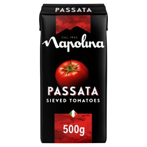 Napolina Tomato Passata 500G