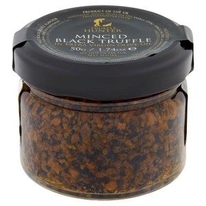 Truffle Hunter Black Truffle Slices