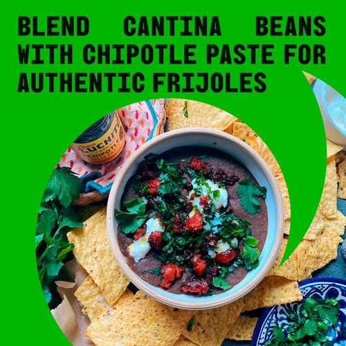 Gran Luchito Cantina Black Beans