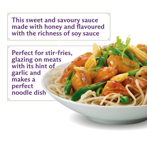 Lee Kum Kee Honey & Soy Stir-Fry Sauce