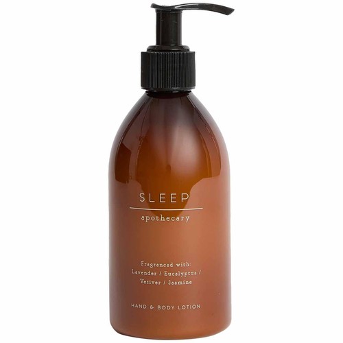 M&S Womens Apothecary Sleep Hand & Body Lotion 