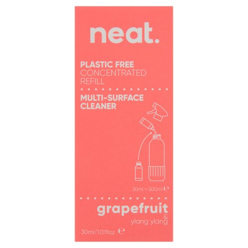 Neat Multi-Surface Concentrated Refill Grapefruit