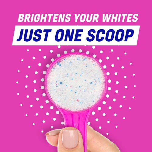 Vanish Oxi Action Fabric Stain Remover Powder Whites