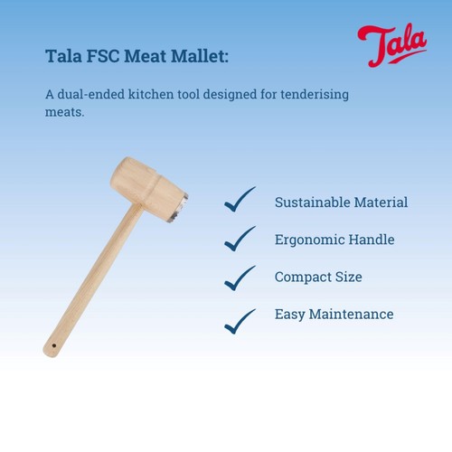 Tala Meat Mallet Tenderiser