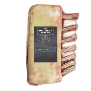 The Butcher's Board Lamb Rack