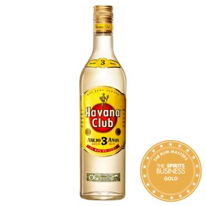 Havana Club 3 Year Old White Rum