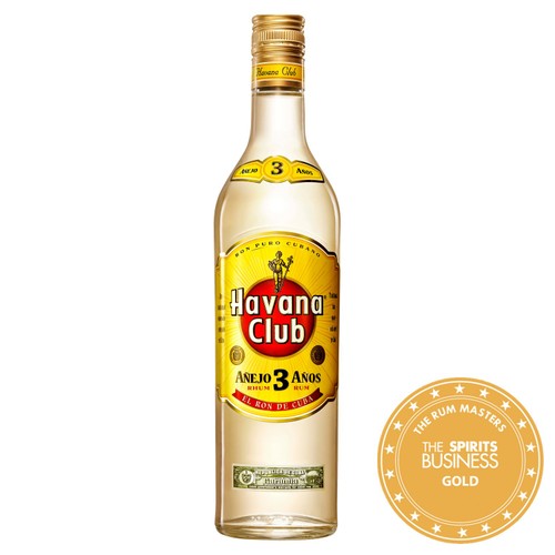Havana Club 3 Year Old White Rum