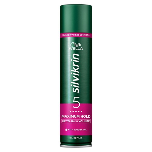 Wella Silvikrin Maximum Hold Hairspray
