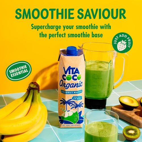 Vita Coco Organic Coconut Water