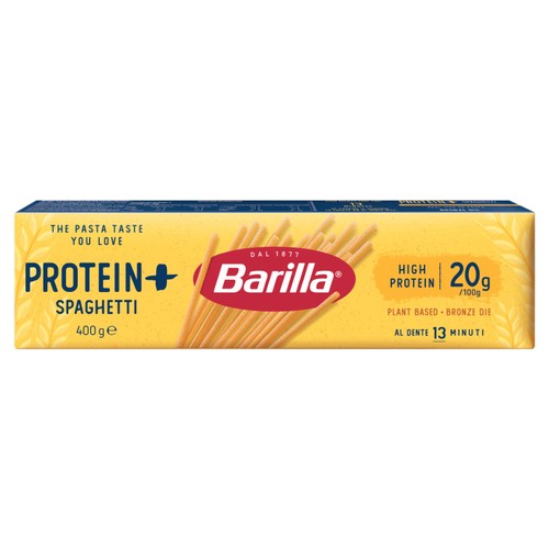 Barilla Pasta Spaghetti Protein Plus