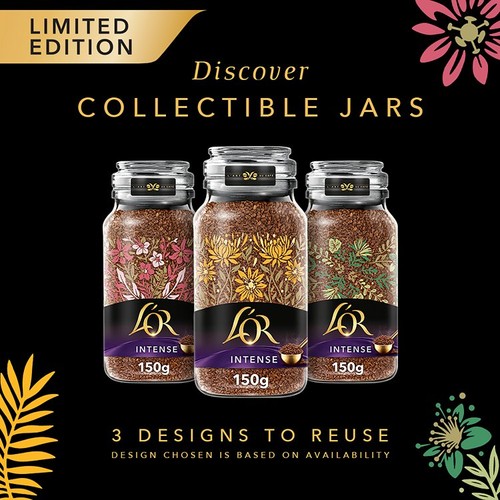 L'OR Intense Instant Coffee