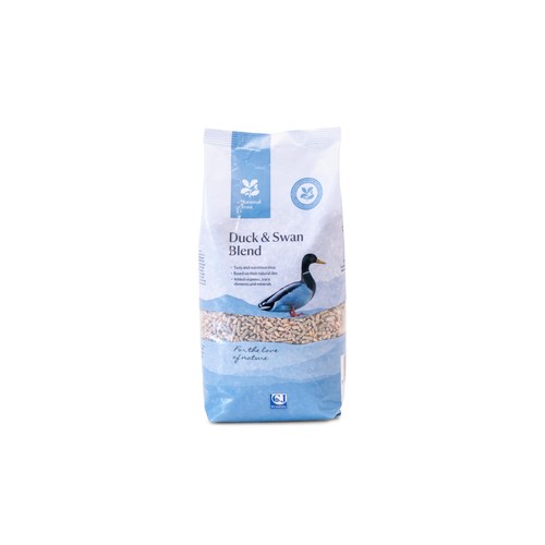 National Trust Duck & Swan Food