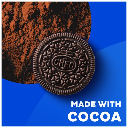 Oreo Double Stuff Chocolate Sandwich Biscuits
