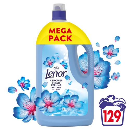 Lenor Fabric Conditioner Spring Awakening 129 Washes
